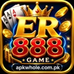 ER888 Game Logo