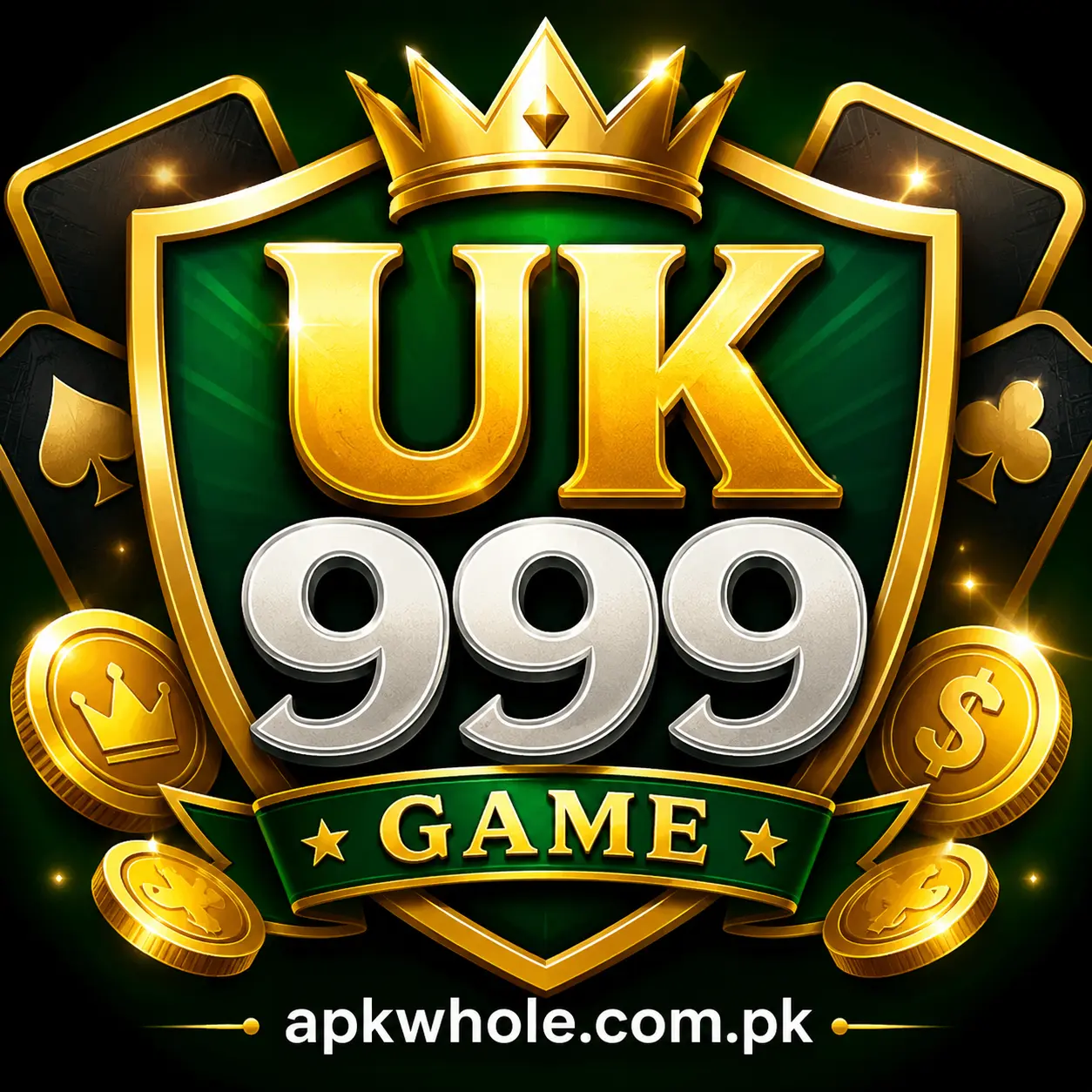Uk999 Game Logo