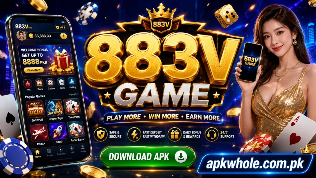 883V Game Download