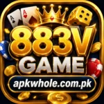 883V Game Logo