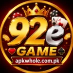 92e Game Logo