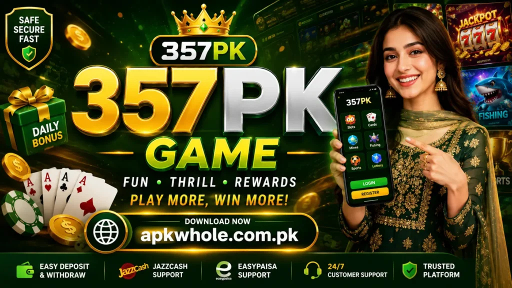 357PK Game 