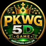 PKWG5D Game Logo