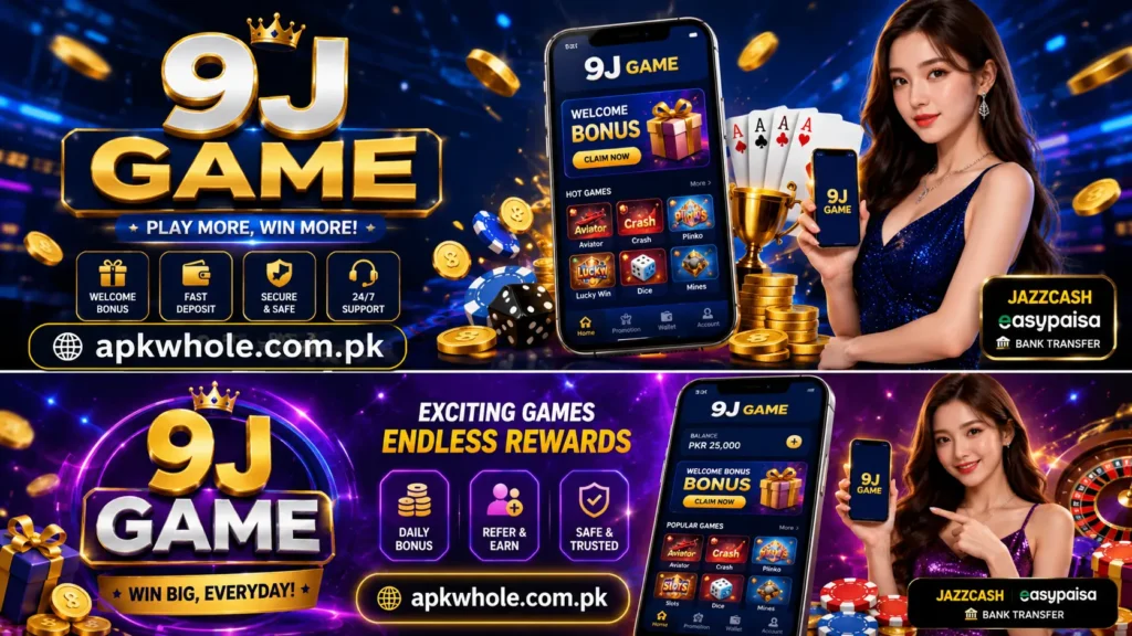 9J Game Download