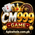 CM999 Game Logo
