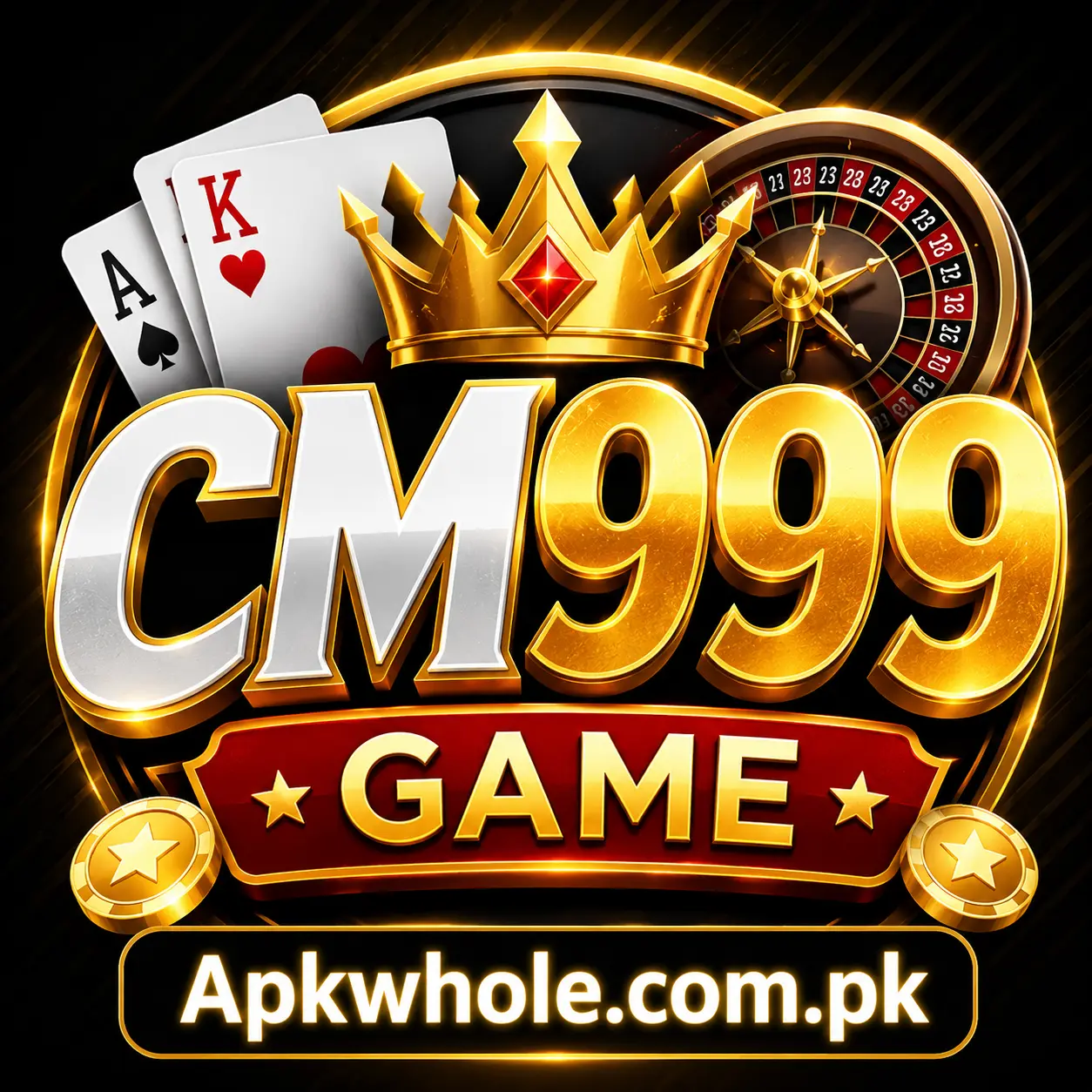 CM999 Game Logo