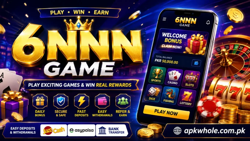 6NNN Game Download