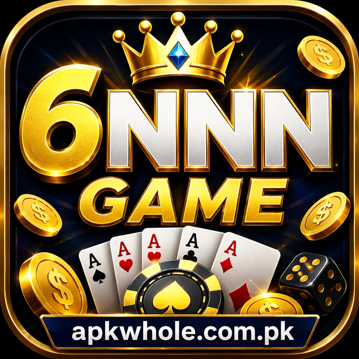 6NNN Game Logo