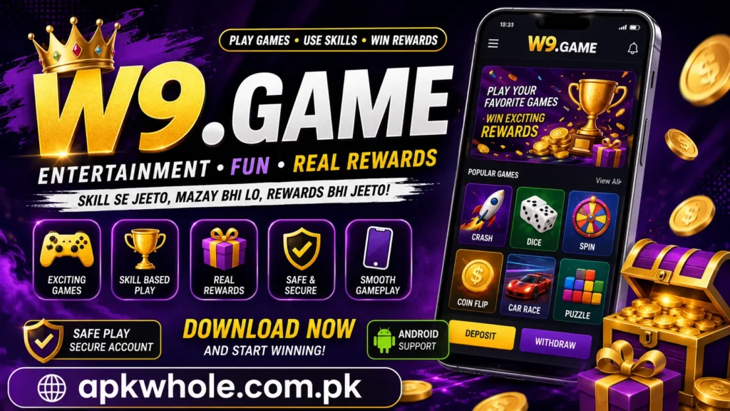 W9.Game Download