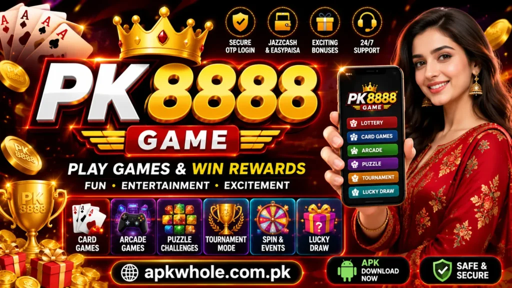 PK8888 Game Download