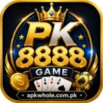 Pk8888 Game Logo