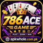 786ACE Game Logo