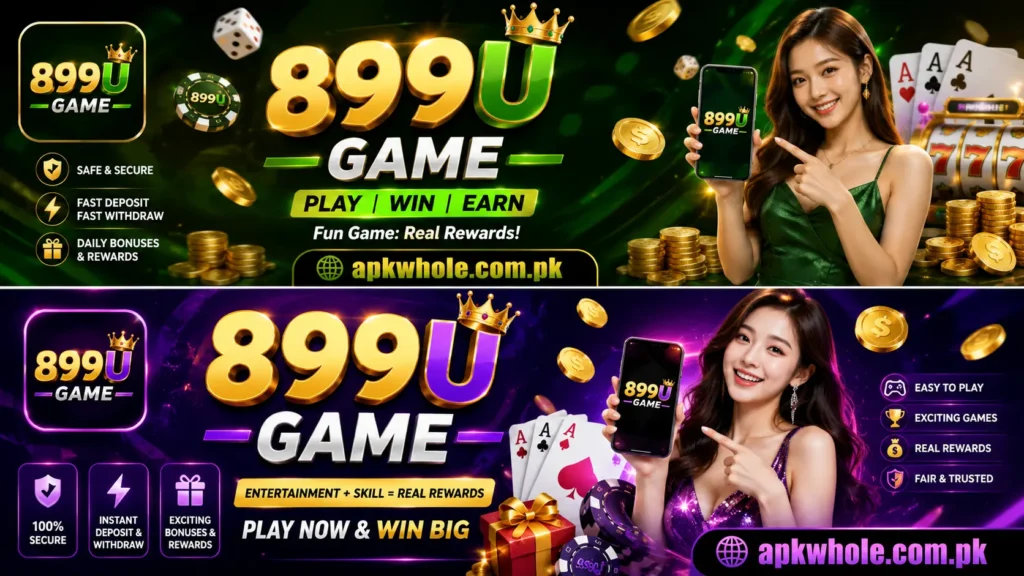 899U Game Download