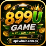 899U Game LoGo