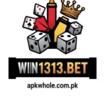 WIN1313.BET Game Logo