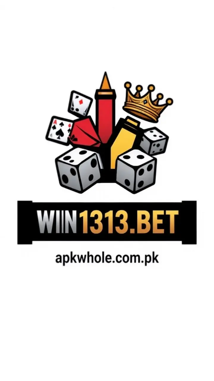 WIN1313.BET Game Logo