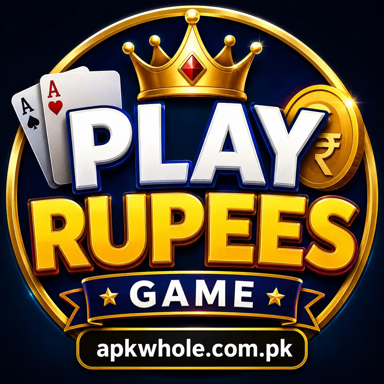 playRupees Game Logo