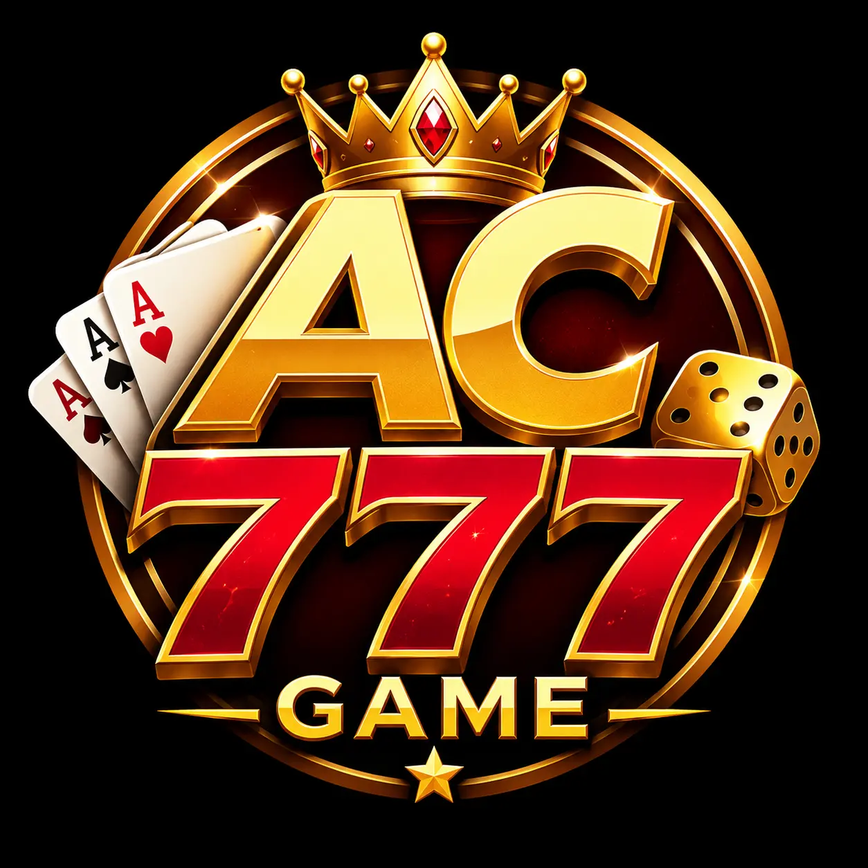 AC777 Game Logo