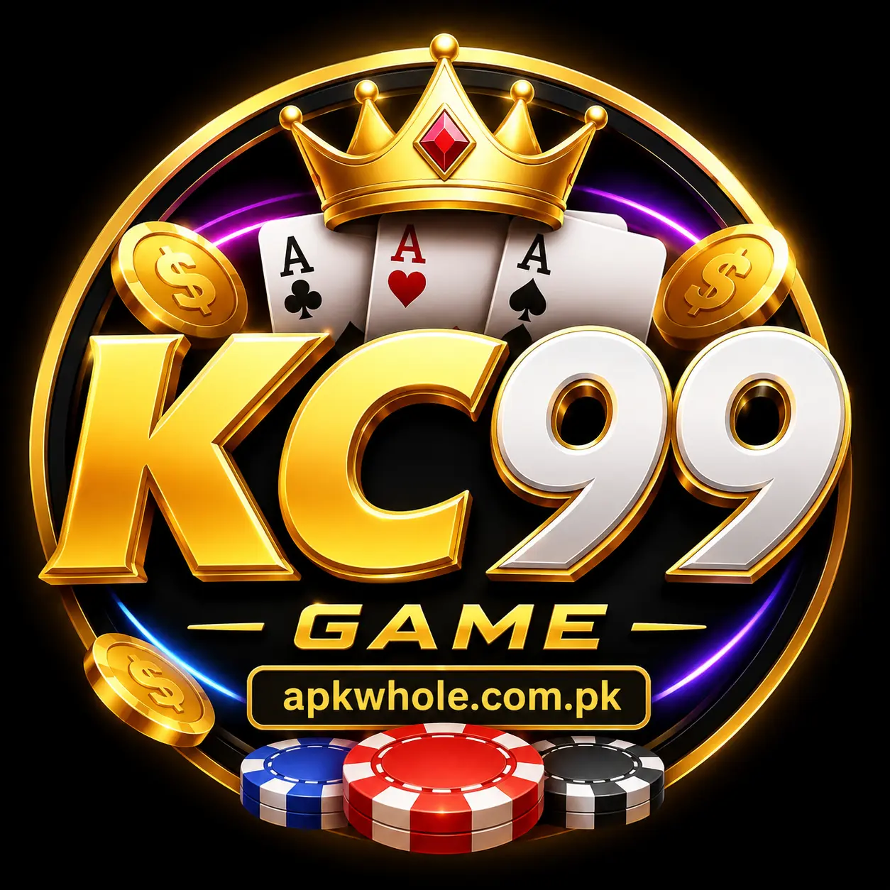 KC99 Game Logo