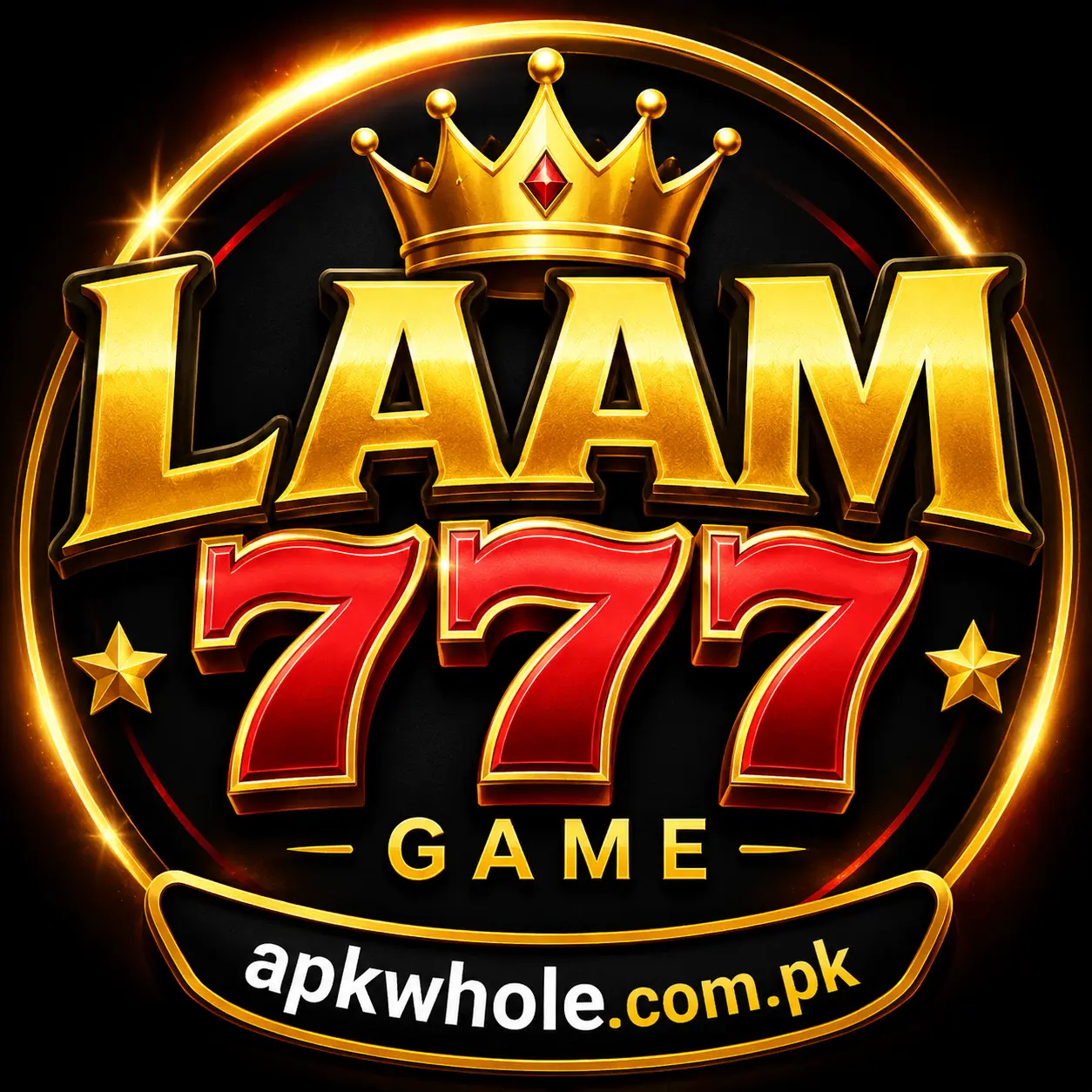 LAM777 Game Logo