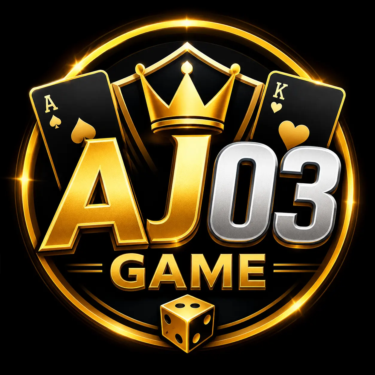 AJ03 Game Logo
