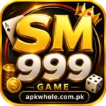SM999 Game Logo