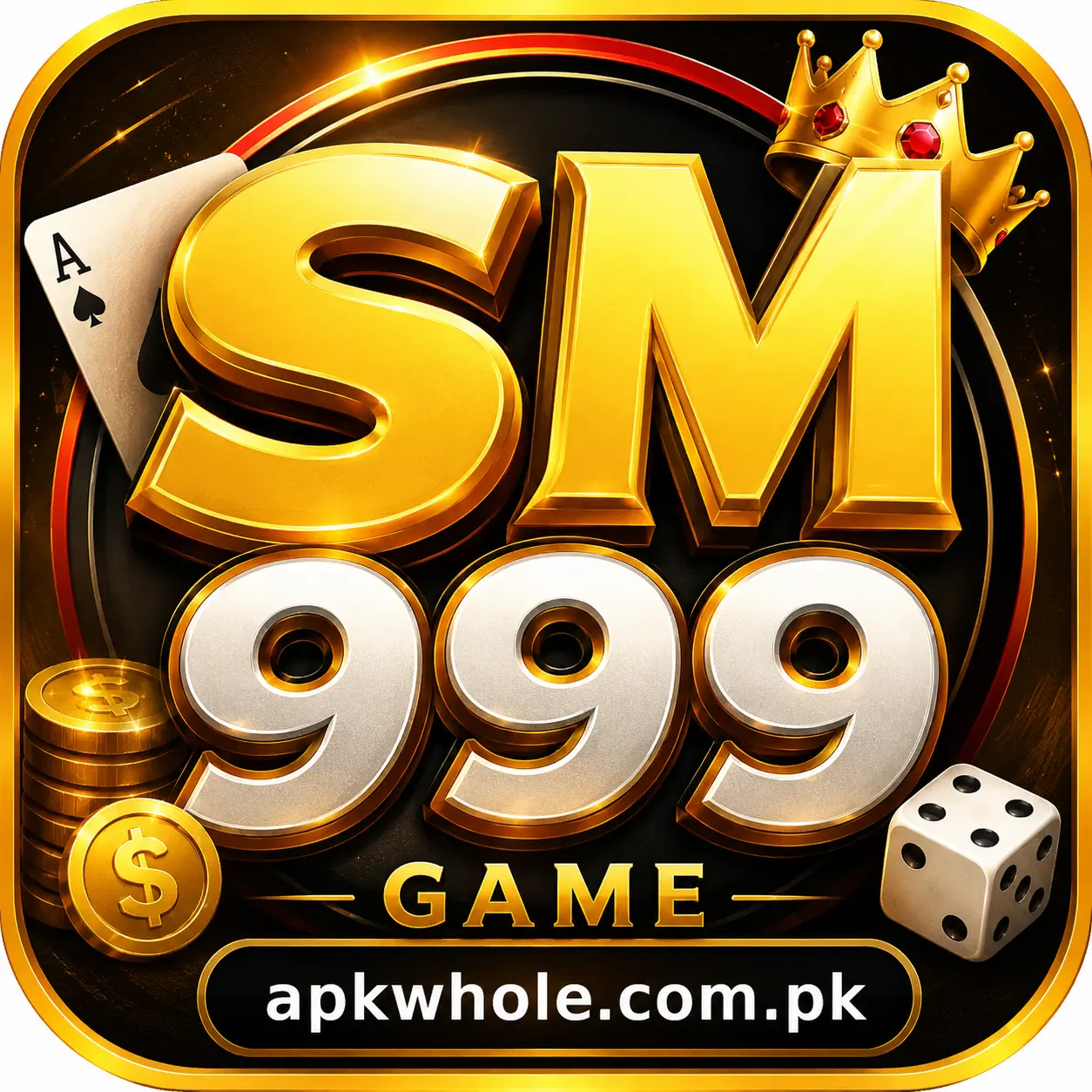 SM999 Game Logo