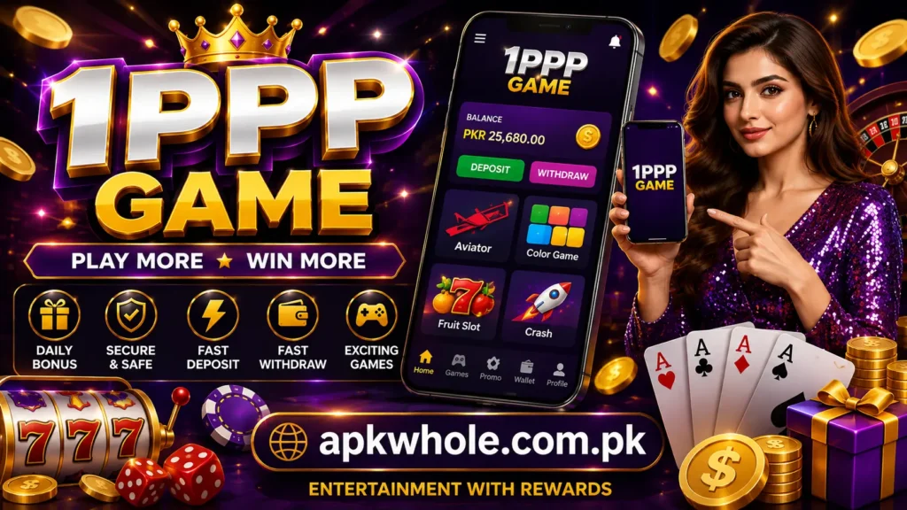 1PPP Game Download