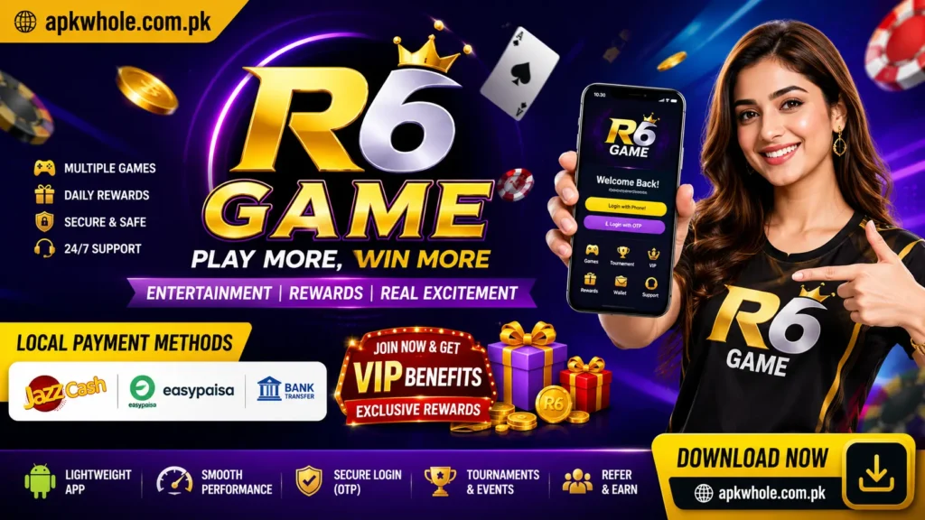 R6 Game Download