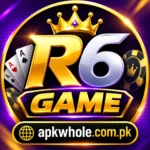 R6 Game Logo