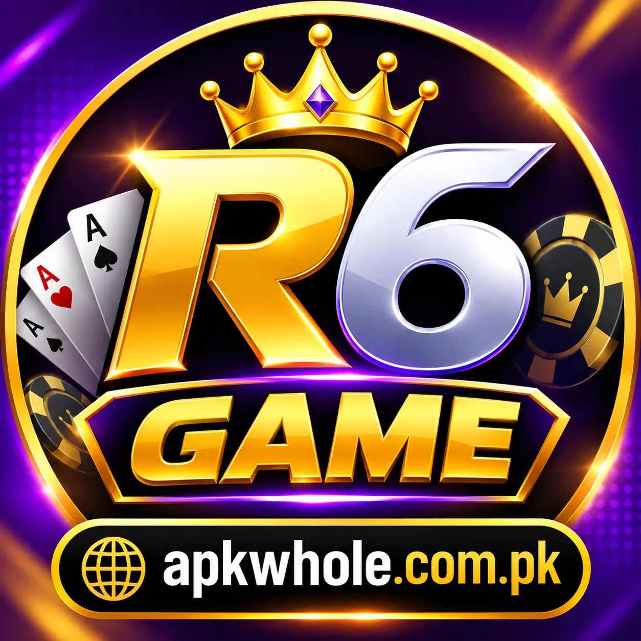 R6 Game Logo