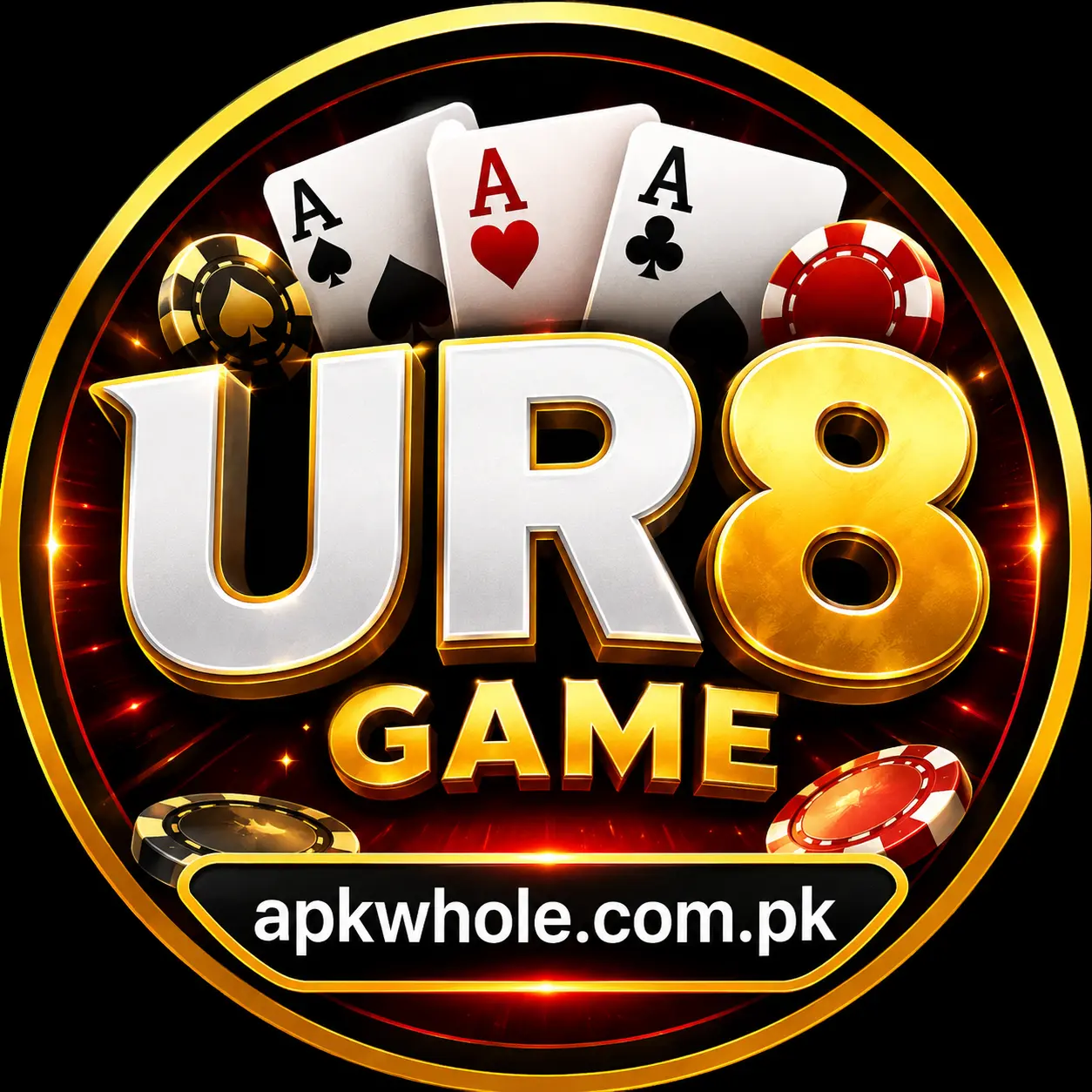 UR8 Game Logo