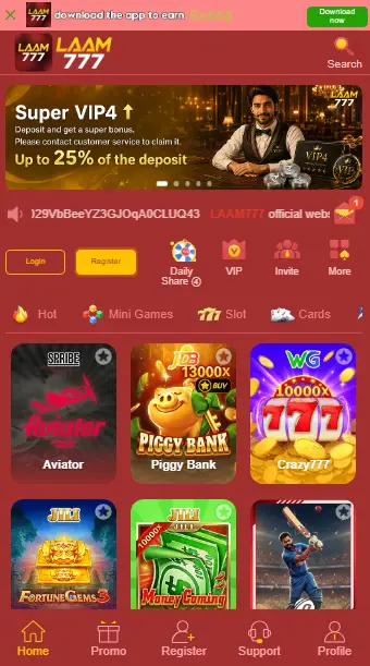 LAM777 Game