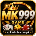 MK999 Game Logo