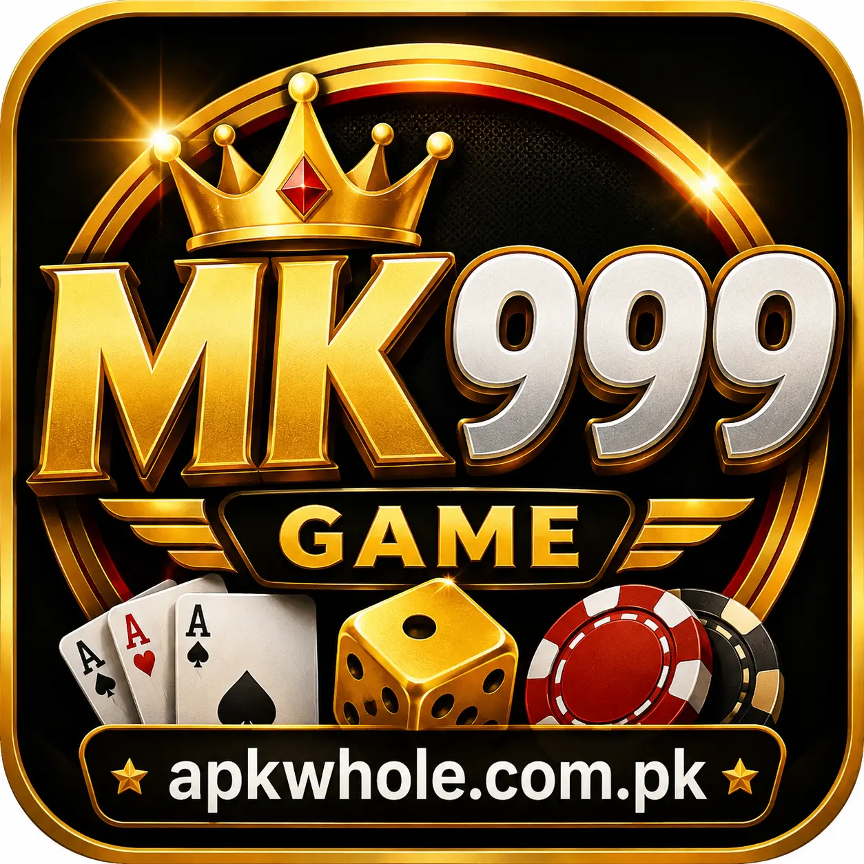 MK999 Game Logo