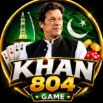 Khan804 Game Logo