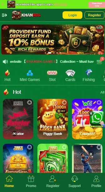 Khan804 Game